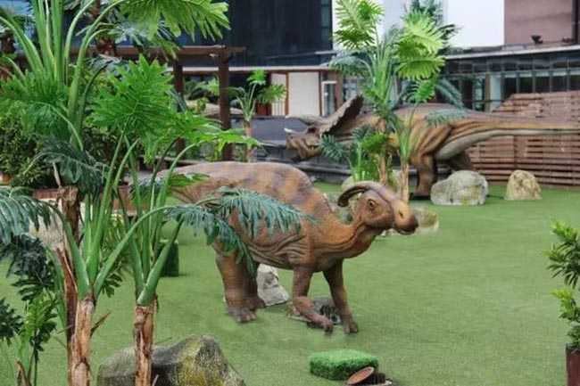 仿真恐龍展覽
