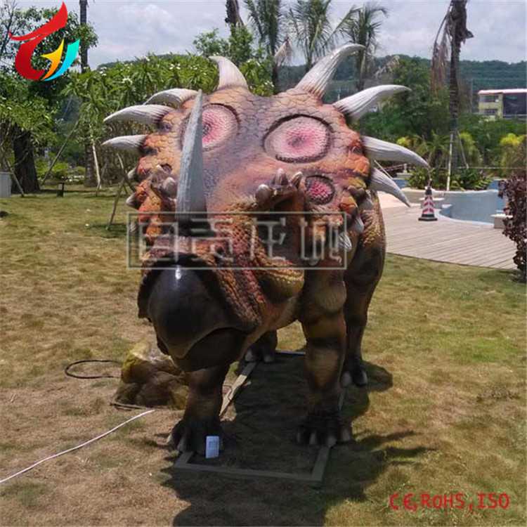 精彩西雙版納，萬(wàn)達(dá)恐龍展